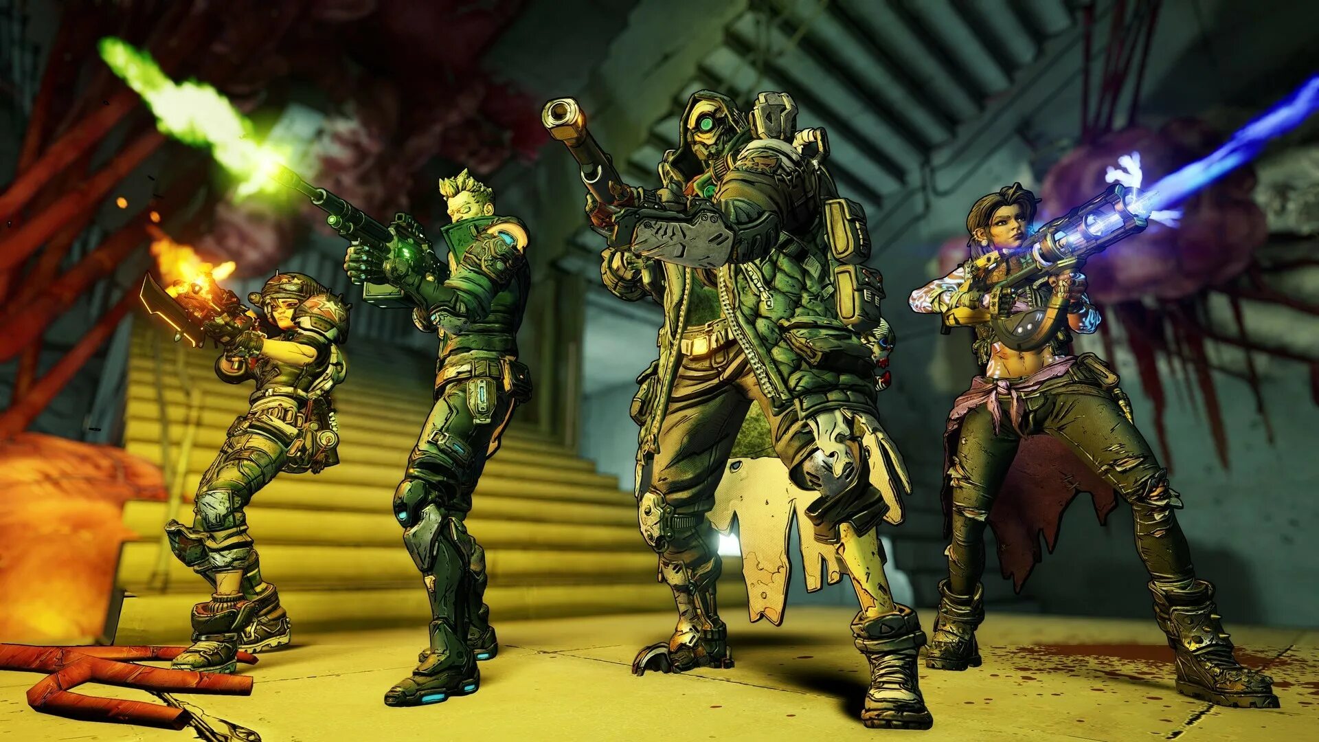 Borderlands 3 directors cut. Borderlands 3. бордерлендс 3 психо. криг бордерлендс 3. borderlands 3 psycho krieg and the fantastic fustercluck.
