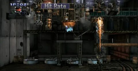 A different game