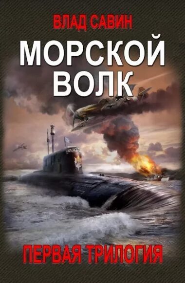 Савин морской волк все книги. Царегородцев морской волк.