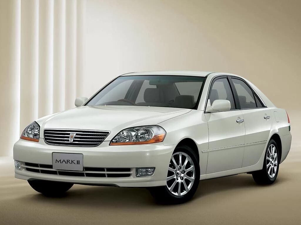 Mark ii характеристики. Toyota Mark II IX (x110). Toyota Mark II (x110) (2000-2004).