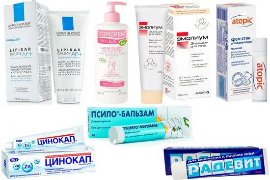 Скачать картинку АТОПИЧЕСКИЙ МАЗЬ № 13