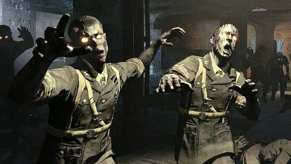Black ops 1 зомби режим. Call of duty black ops cold war зомби. зомби нацисты call of duty black ops.