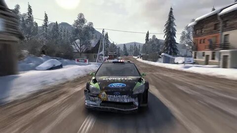 Dirt 3