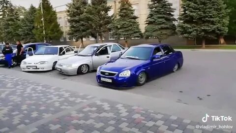 Приора цветом песня