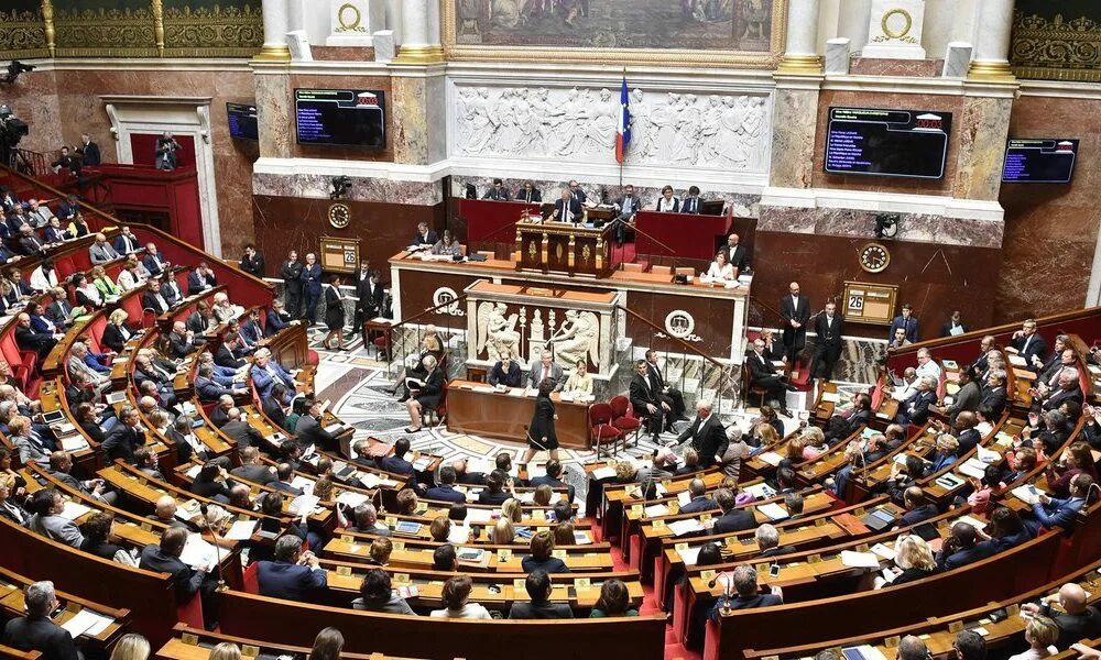 Парламент какой год. Президент национального собрания Франции. Двухпалатный парламент Франции. Верхняя палата Франции. Государственный совет Франции.