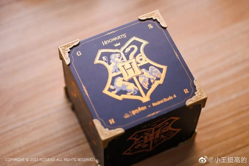 Redmi buds harry potter приложение