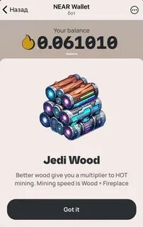 Игра near wallet