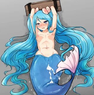 Slideshow anime mermaid porn.