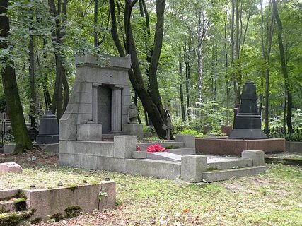 Белоостровское кладбище