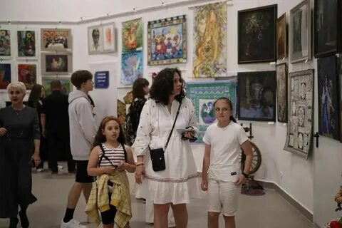 Выставки в ставрополе 2024 год