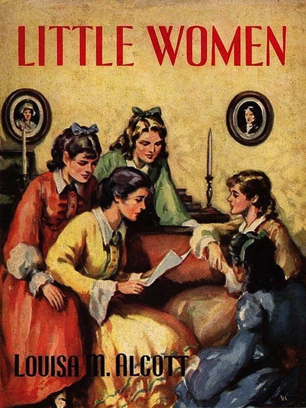 Children novel. Louisa May Alcott little women. Louisa May little women book. Little women книга. Little women обложка.