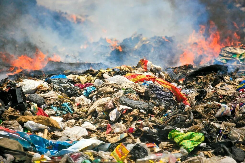 Destroy environment