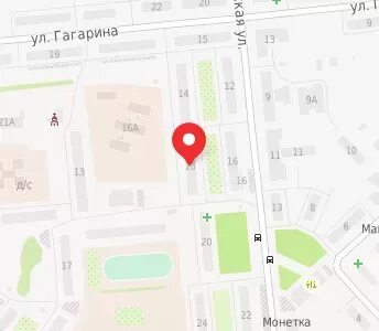 Ул партизанская д 11