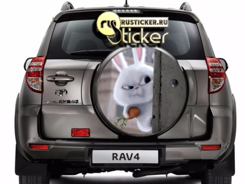 наклейка волк на запасное колесо. наклейки на запаску тойота рав 4. наклейка волк на запасное колесо. наклейки на запасное колесо. чехол запасного колеса с рисунком.