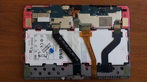 P5100 прошивка