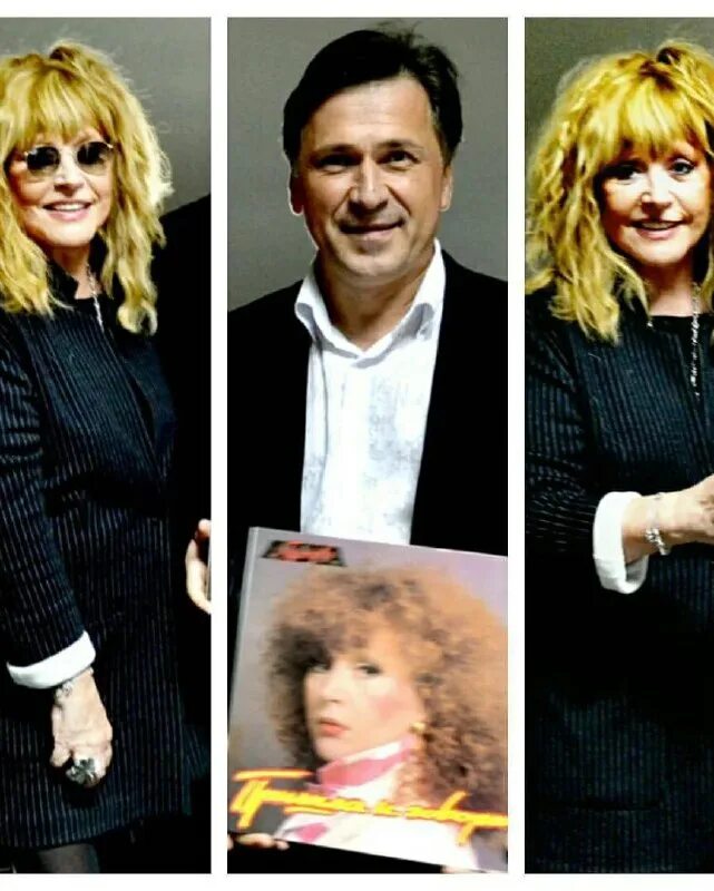 видео пугачевой михайлову