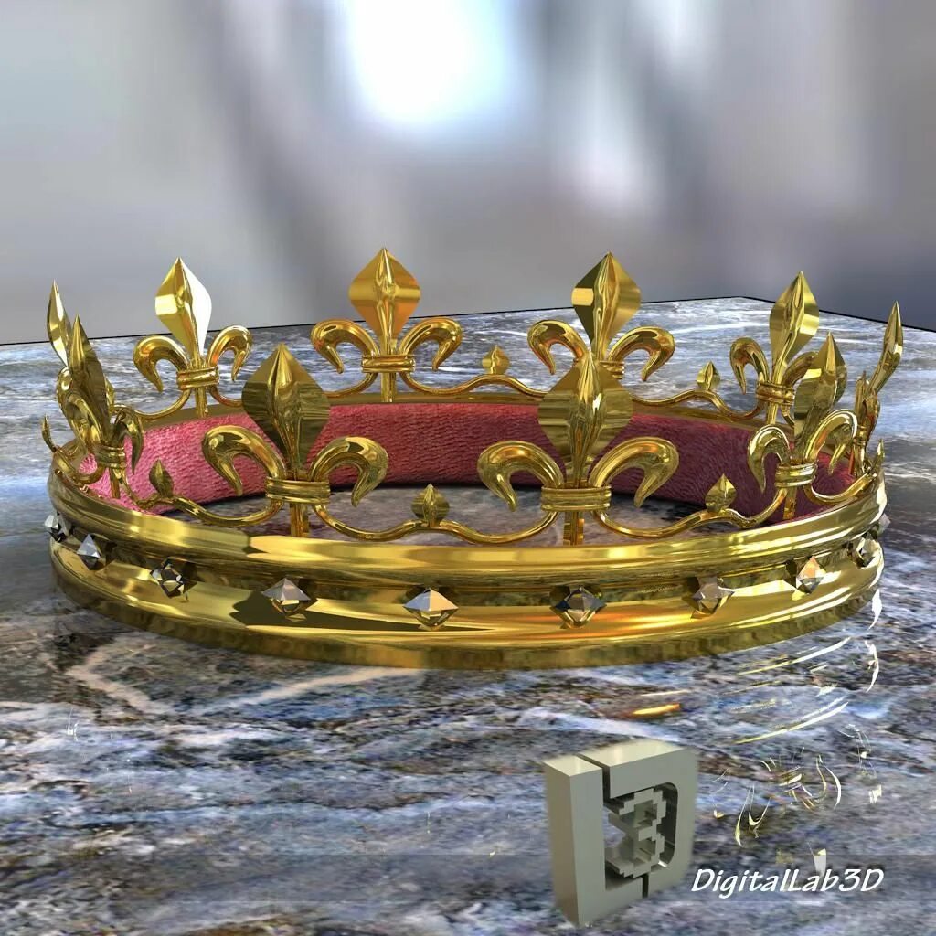 Crown model. Марко корона 3d. golden crown ds3. 3d gold crown. модель в короне.