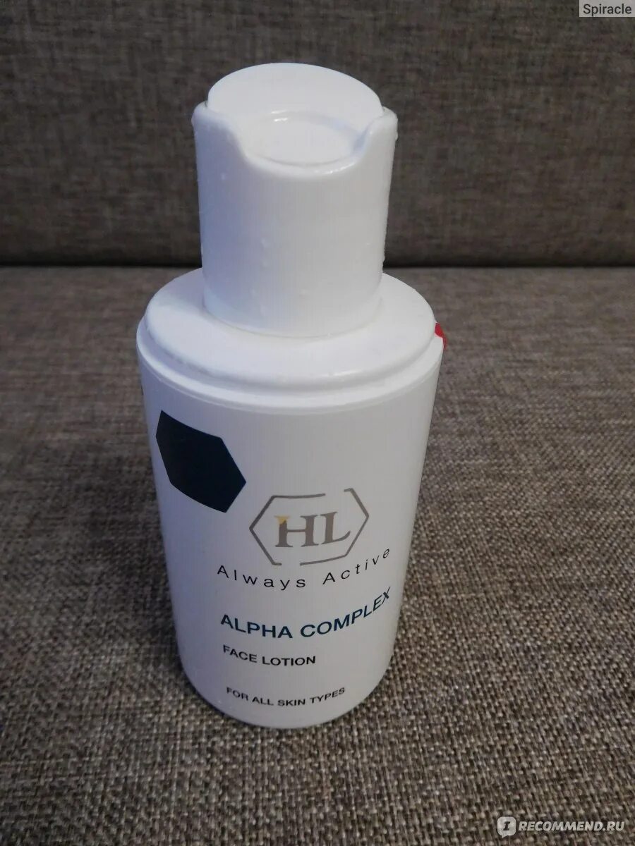 Холе альфа. Alpha Complex face Lotion. Holy Land лосьон для лица Alpha Complex. Лосьон для лица Alpha Complex face Lotion 125мл. Holy Land Alpha Complex face Lotion фото до после.