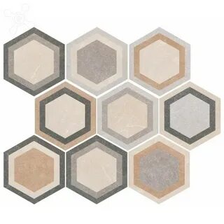Плитка hexagon