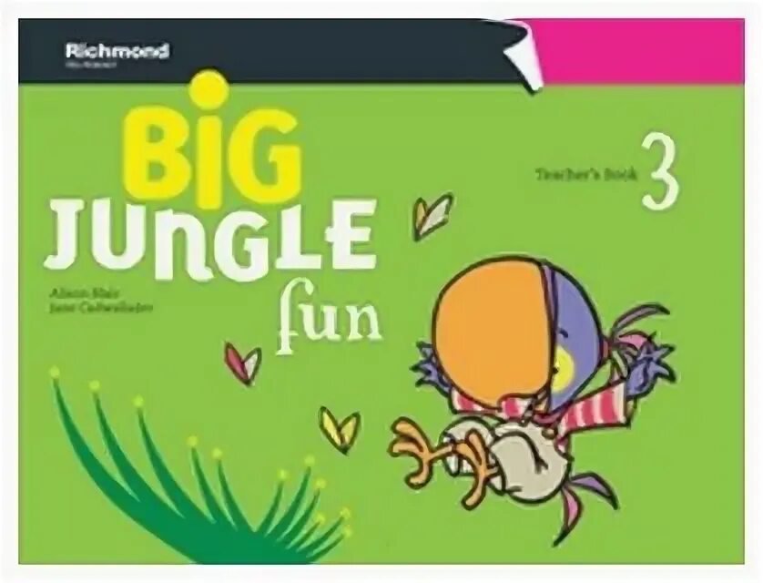 Audio cd. Fold-out fun: jungle. Big jungle fun 2. Big big jungle. Show and tell 2 audio cds.