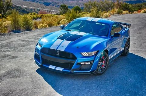 Ford shelby 2020