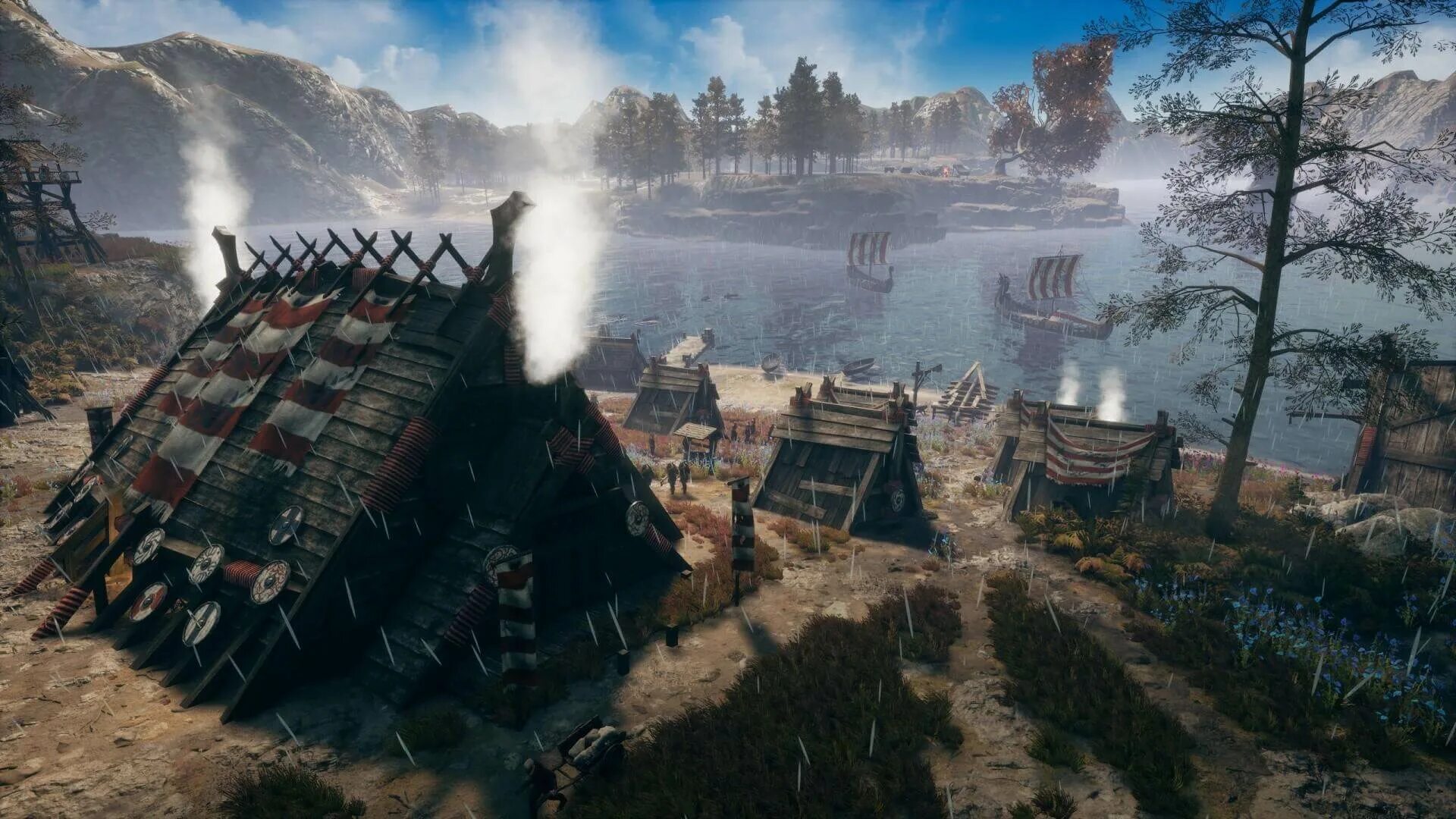 Стратегия симулятор игры пк. Frozenheim 2025 pc. frozenheim игра на пк. градостроительные игры на пк. градостроительная игра викинги.