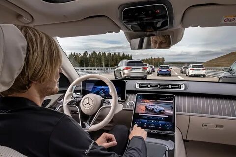 Benz drive