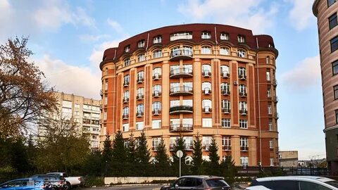 Красина 4