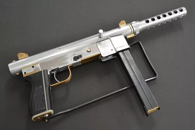 Smith & Wesson m76. Смитапп