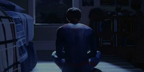 Новый человек паук трейлер