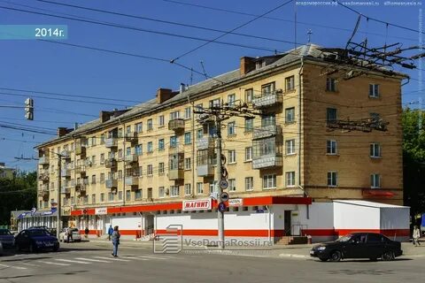 Ленинский дом 40