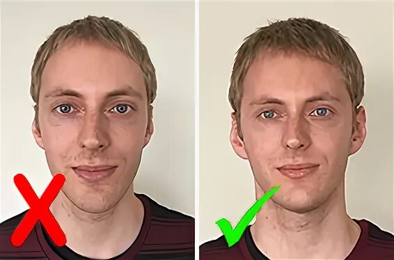 Гнев искажает лицо