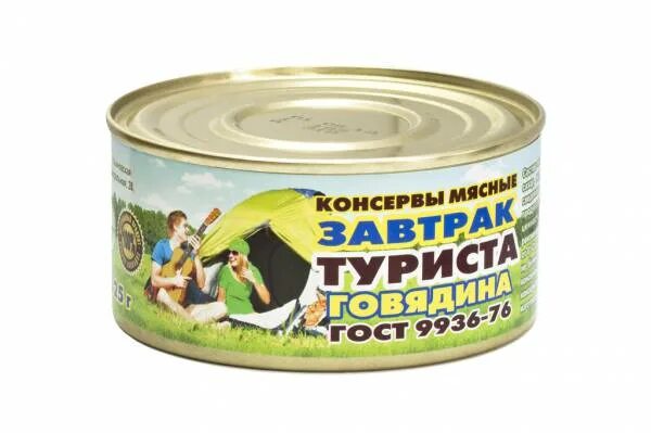 Pork tourist breakfast Buy for 1 roubles wholesale, cheap - B2BTRADE