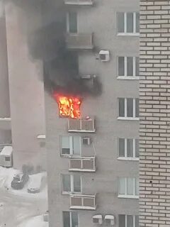 Гражданский пожар