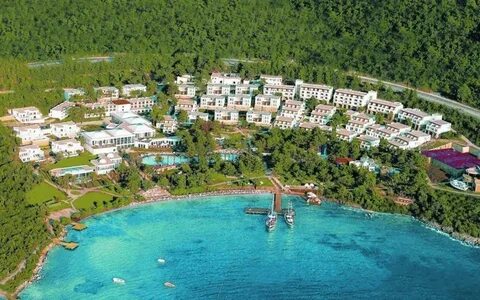 Rixos premium bodrum
