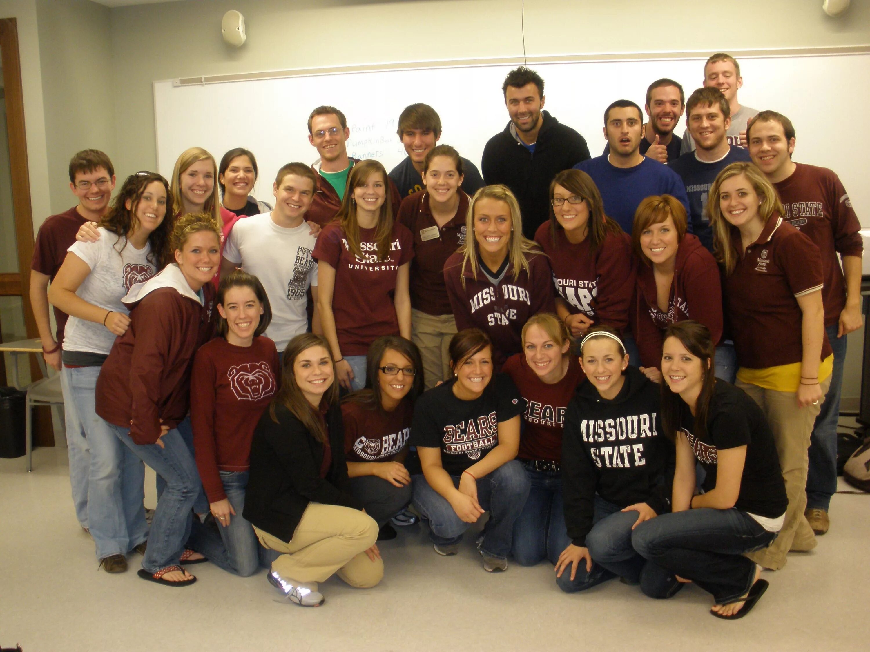 Missouri State University. Амбассадоры университетов. Student government. Penn State University students.