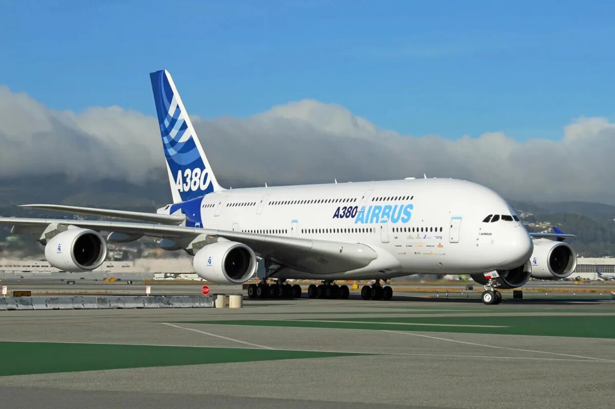 Airbus a380