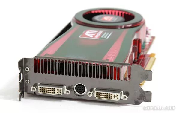 Видеокарта сапфир 4770. Ati radeon 3600