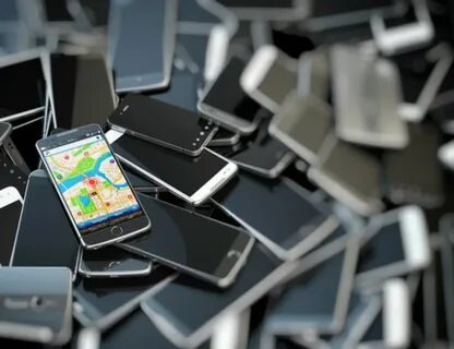 Used smartphone