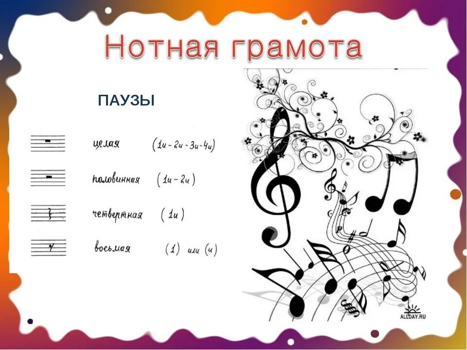 Музыкальные ноты для начинающих. Нотная грамота. Нотная грамота для детей. Нотная грамота для дошкольников. Задания по нотной грамоте.