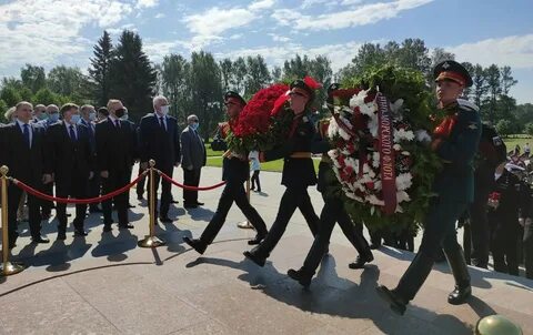 22 июня петербург