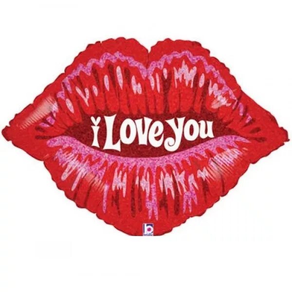 I love lips