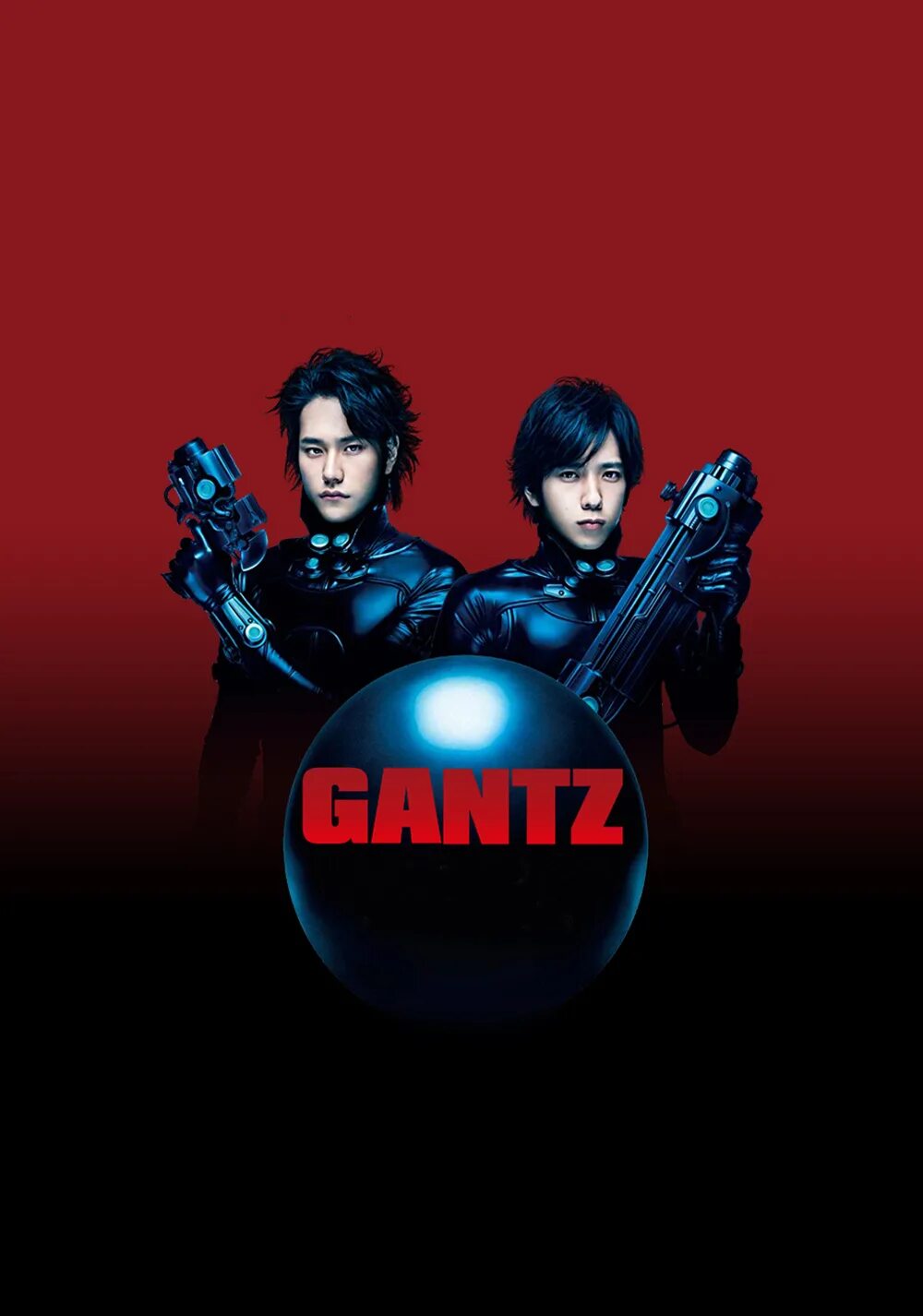 Ганц идеальный ответ. Ганц о 2016 Постер. Gantz o Постер. Ганц 2011 постеры.