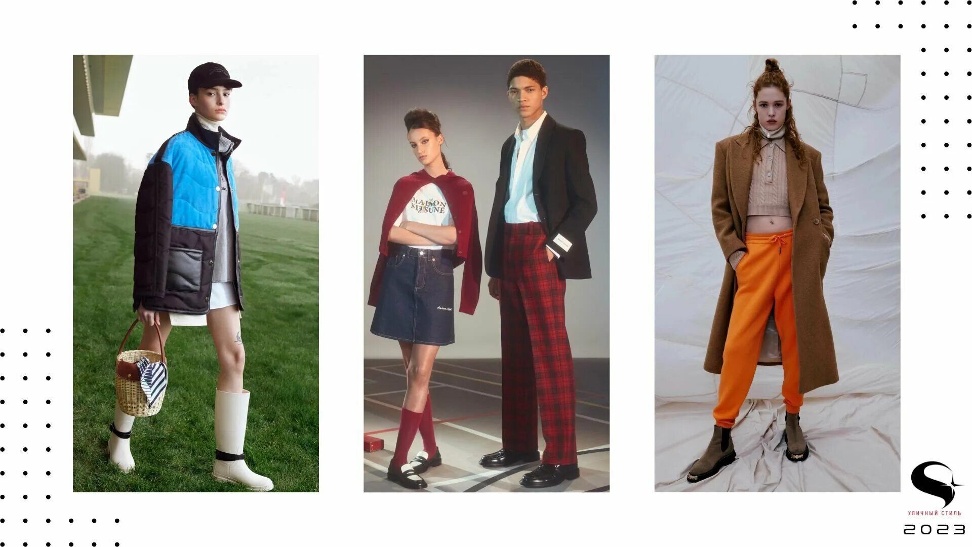 молодежные тренды 2023