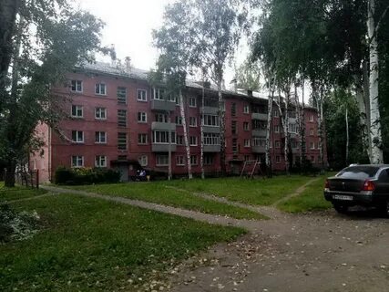 Глазов парковая