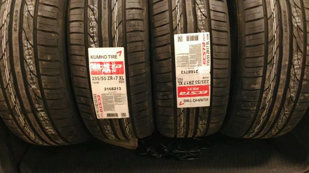 Kumho Ecsta ps31 215/55 r17 94w. Kumho Ecsta ps31 205/55 r16. Kumho Ecsta ps31 225/45 r17. R17 235/55 103w ZR XL Kumho Ecsta ps31.