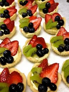 Mini fruits