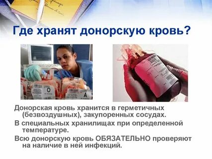 Где она хранится и в