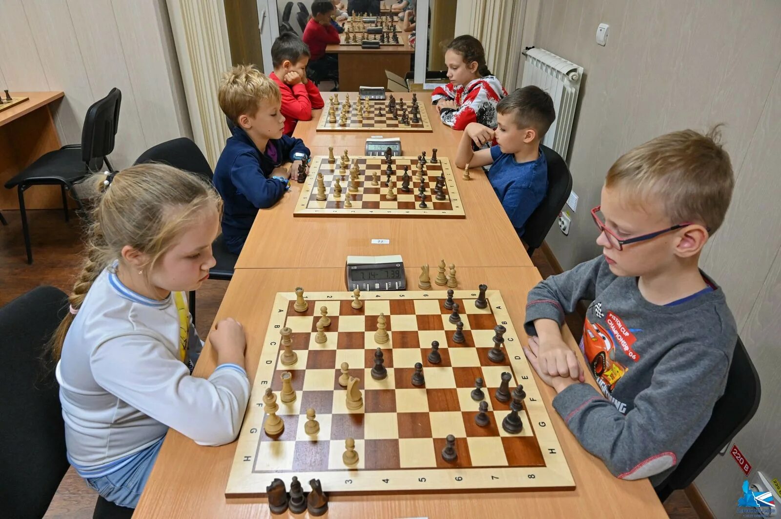 шахматный клуб екатеринбург