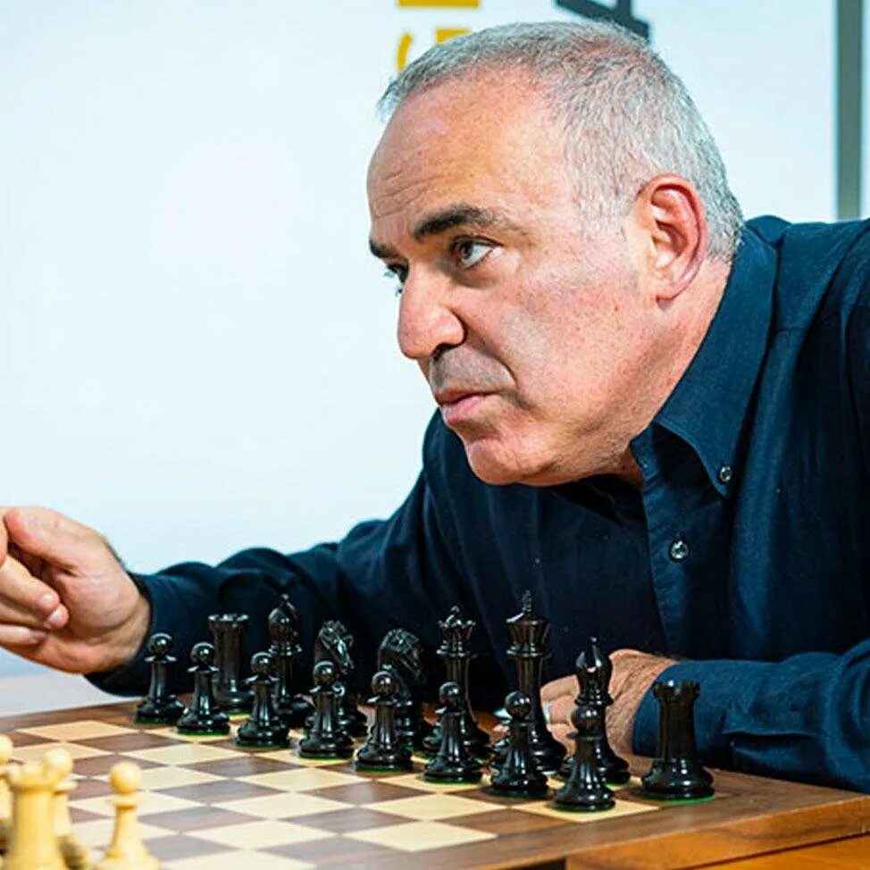 Самые лучшие шахматисты в истории